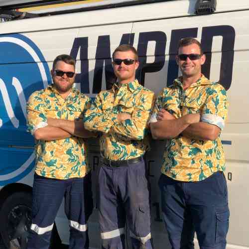 Industrial Electricians