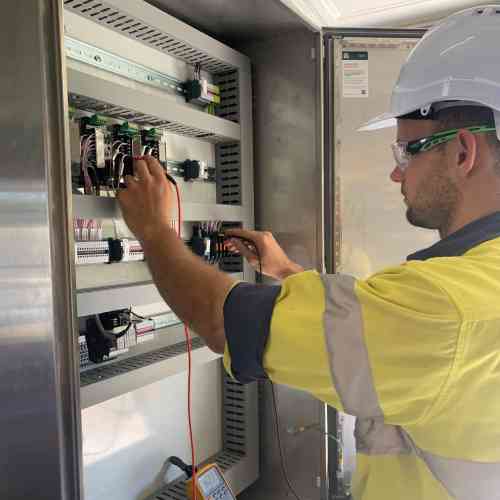 Industrial Electricians